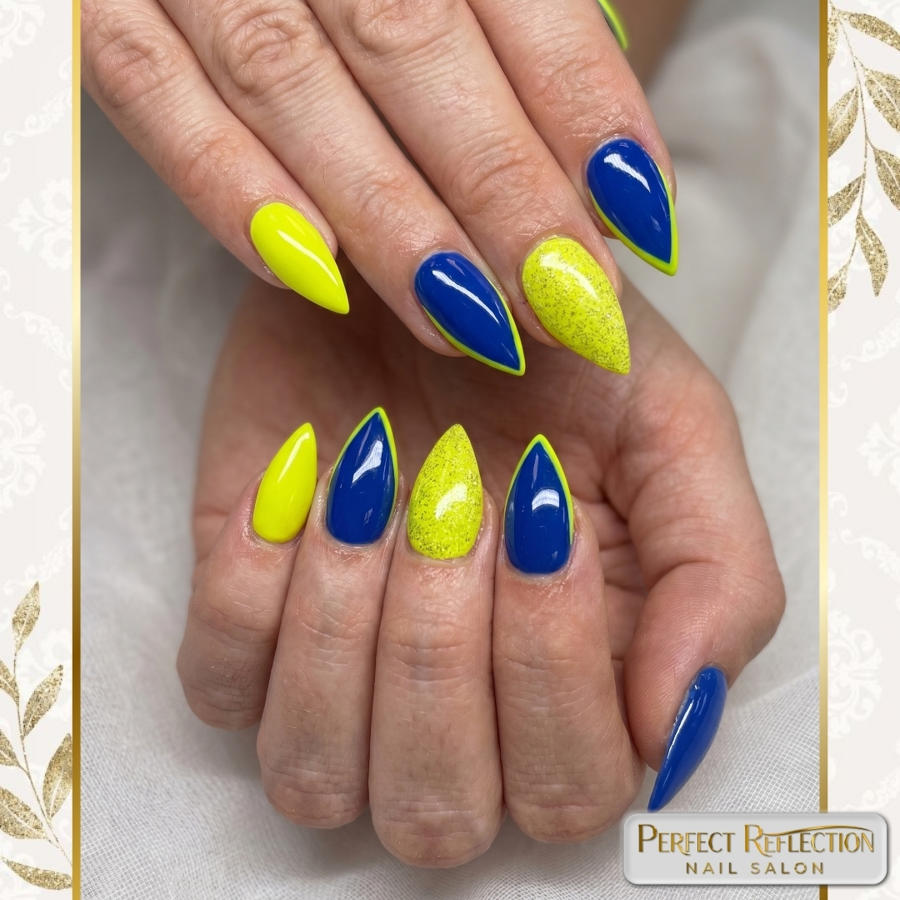Eye-catching Nail Art Collection